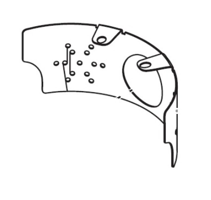 Titan 0533973 Cover Plate